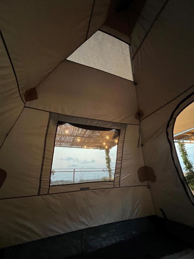 Atlit Rooftop Glamping Εξωτερικό φωτογραφία